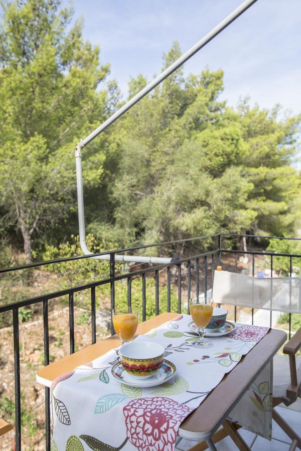 Maistrato Apartments Argostoli  Exteriör bild